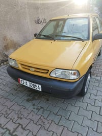 سايبه موديل 2014 كير محرك صدر تخم تأير كله تبريد ثلج  جديد بيها جاملغ ...