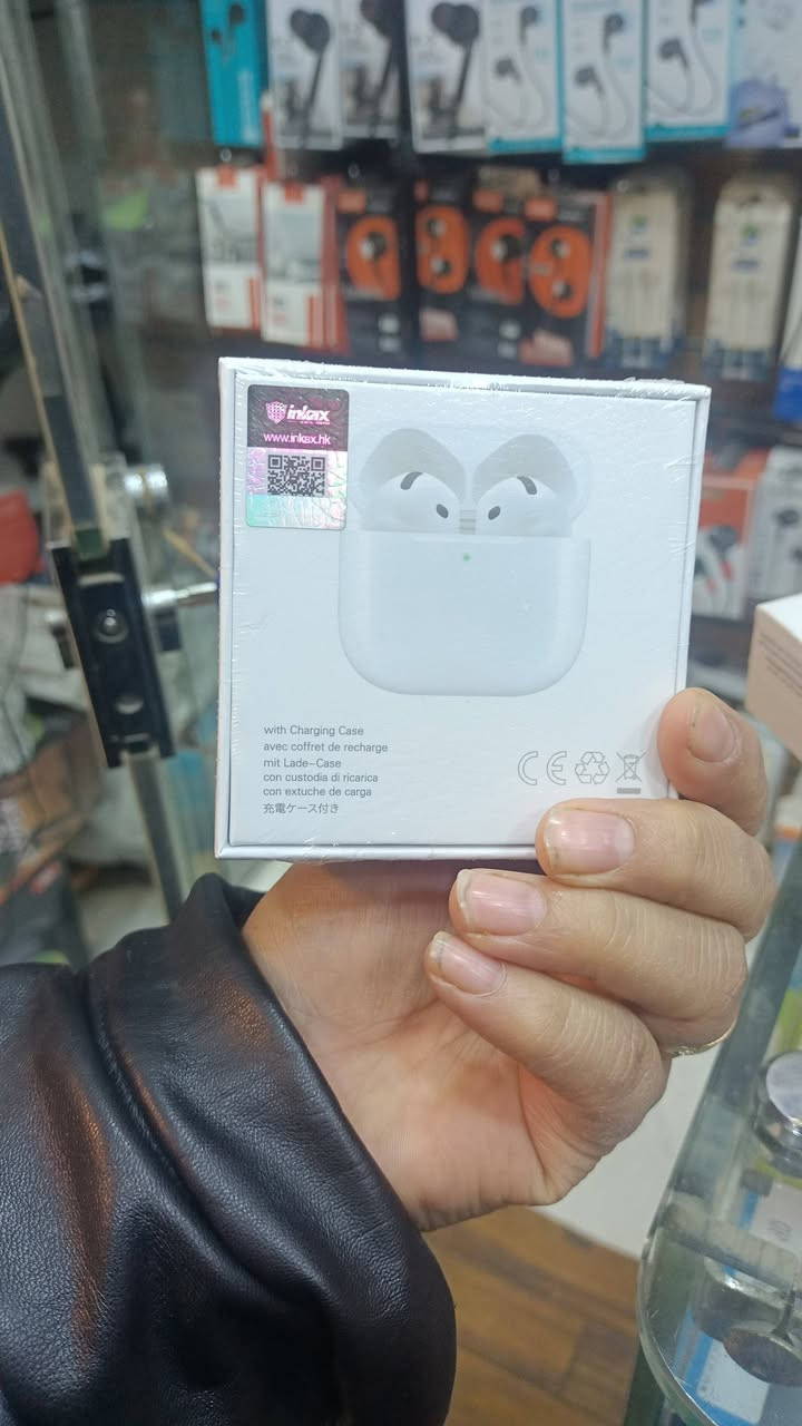 لو لسه بتدور  علي ايربودز نضيف وصوت حلو ومايك رايق 
المعادله الصعبه سعرها حلو جدا وإمكانيات عاليه جدا 
عنوانا مش بعيد الباجور شارع بنها أمام شركه الغاز بجوار الضرائب العامه
تواصل واتس 010 13382825


**إذا كنت صاحب هذا الإعلان وتريد حذفه لأي سبب، رجاءا أرسل رسالة إلى الدعم الفني**