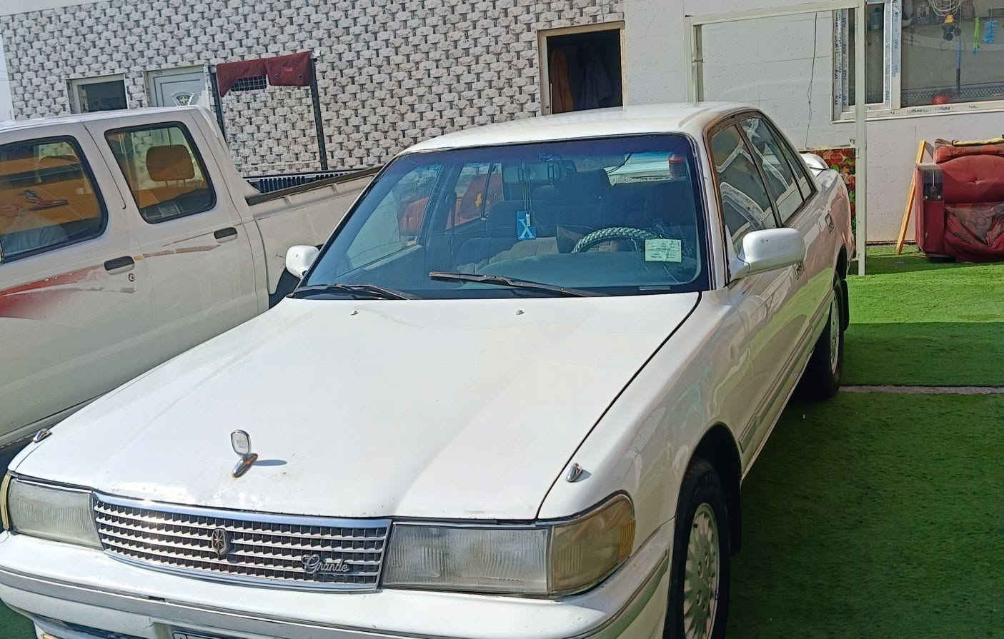السلام عليكم 
للبيع كفالة محرك گير صبغ تبريد كهربائيات سيارة جاهزة رقم بغداد السعر 58 وبيها مجال قليل المكان ناصرية سوق الشيوخ الخاص مفتوح وبالخدمة


**إذا كنت صاحب هذا الإعلان وتريد حذفه لأي سبب، رجاءا أرسل رسالة إلى الدعم الفني**