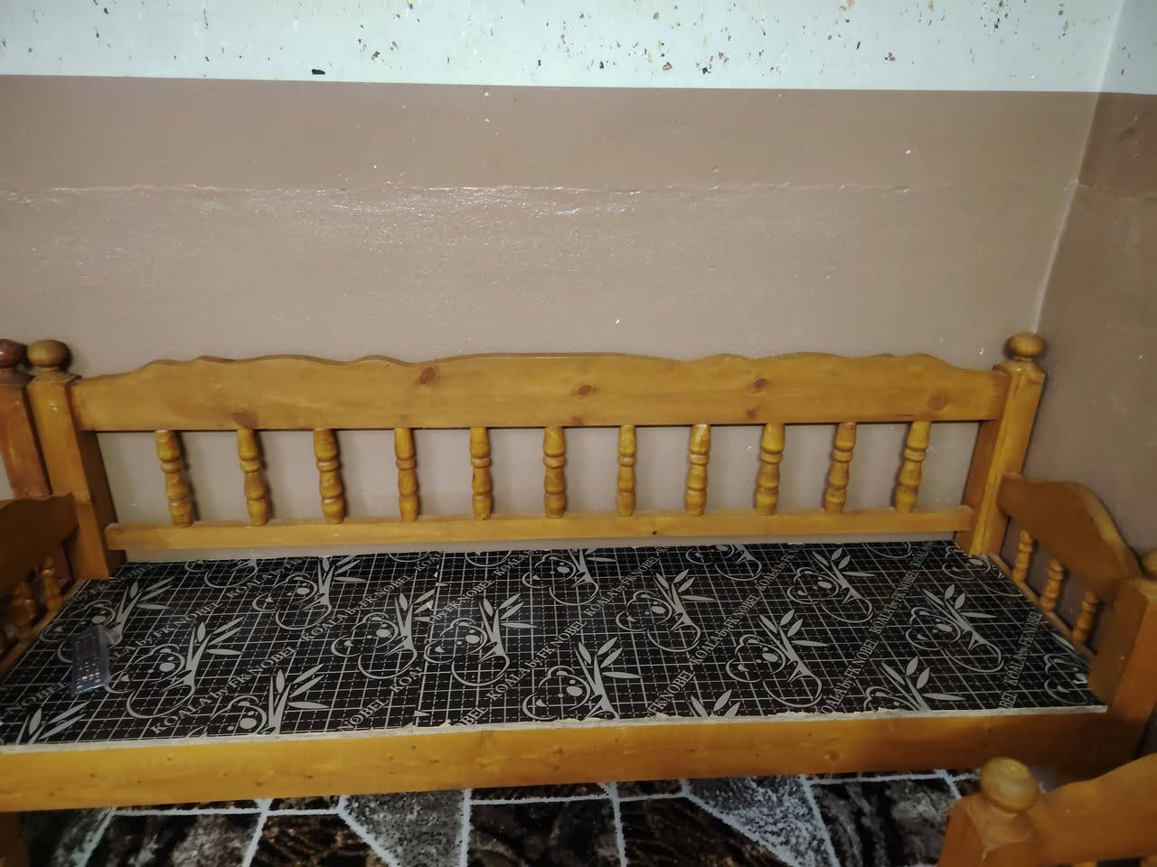 قنفات للبيع مستعملت شي قليل نظاف كلش السعر 250


**إذا كنت صاحب هذا الإعلان وتريد حذفه لأي سبب، رجاءا أرسل رسالة إلى الدعم الفني**