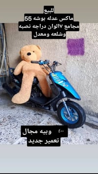 ماكس عدله • ٥٥ • تعمير