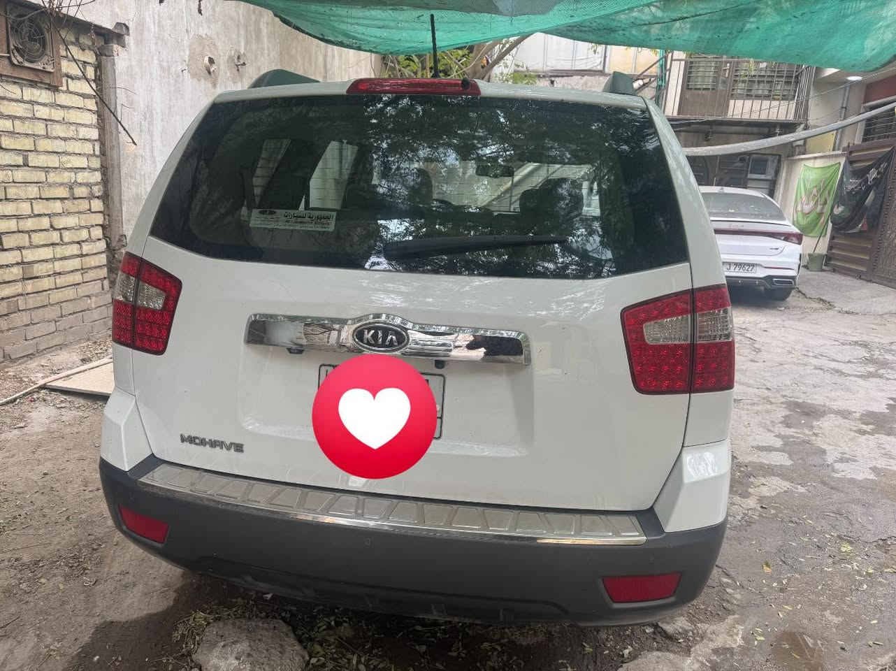 السلام عليكم
موهافي  موديل 12  وارد خليجي

مواصفات

فتحه سقف

حساسات خلفيه 

كاميرا خلفيه   

بصمه تشغيل 

كشنات جلد ومغلفه دوشمه  وكهرباء وتدفئه 

محرك/V6 /3800 

7 راكب 

 مري شفط

حزن ميموري

وبعد بيه هواي مواصفات

رقم بغداد شرط التحويل 

بيه جاملغ السايق فقط بارد قليل وصبغ  

-------------------------------------

 العنوان بغداد الكراده  

السعر 140 وبيه مجال 

***********
