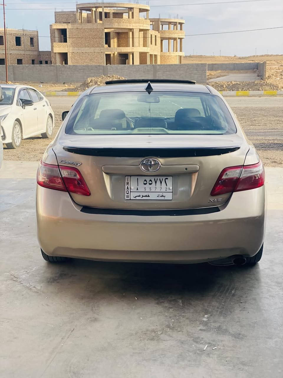 للبيع 
كامري 
موديل 2008
رقم بغداد تحويل مباشر 
فول مواصفات 
مصبوغه حزام 
كير محرك كفاله 
السعر (95) بيه مجال 

للاستفسار الاتصال على رقم المعرض 

او زيارتنا في معرض الفهد لتجارة السيارات الكائن الأنبار قضاء عانه مقابيل جوازات عانه الجديده 
بأدارة السيد ابو فهد الصميدعي
رقم هاتف المعرض

☎️ ***********

متواجدين يومياً من                       الساعه ١١ صباحاً 
                                              الى الساعه ١١ مساءً 
الاتصال وقت الدوام فقط
