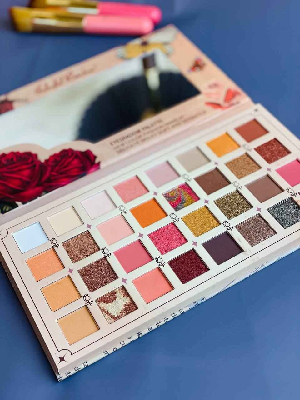 ابداعات كوريا 🥰💃
باليت شدو كوري Colorful Rainbow
❤️ ❤️
تحتوي مجموعة ظلال العيون 32 لون بتركيبة فائقة التركيز، تتراوح من الألوان المطفية 🌈و الألوان  الكلتر❤️🙈
وكل ما تحتاجينه للحصول على مظهر متألق , فهذه المجموعة المختارة بعناية تتضمن مجموعات لونية سهلة الاستخدام... 
كوالتي عالي ...
يجمع الالوان الاساسيه و الانتقاليه مات .
سهل الدمج و ثابت طول اليوم. 
  

🚘يوجد خدمة توصيل لجميع محافظات العراق 5 الاف🚘 سوق الشيوخ, ذي قار


**إذا كنت صاحب هذا الإعلان وتريد حذفه لأي سبب، رجاءا أرسل رسالة إلى الدعم الفني**