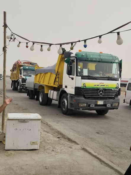 اكتروز تك قلاب موديل 2001 مكينه حجم 43 شرط لاتنقيص ولا تبخير كير سته شاصي 18 سبرنك مال قجمه اصلها سنكل تخم تاير تبريد بلادي رقم بصره انكليزي بسمي تحويل مباشر هزه جديده وداخلها كلش جديده  قمره مصبوغه شركات سياره جديده وجاهزه سعرها اتلث شدات رحمه على والديكم كاتب كل تفاصيلها ماعجبك المنشور اعبره بكلمه طيبه ***********
