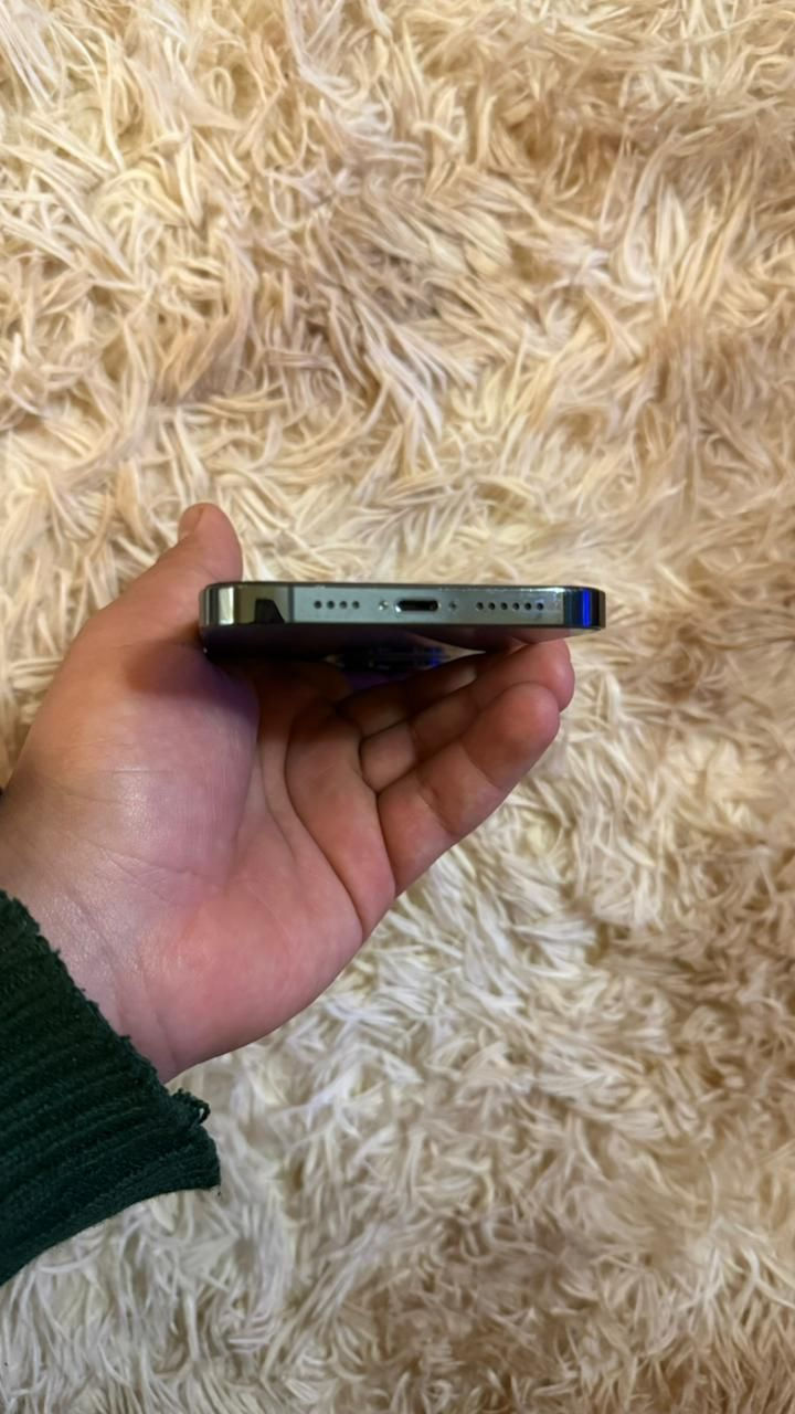 للبيع ايفون ١٢ برو ماكس ذاكرة ٥١٢ بطارية ١٠٠ جهاز مفتوح مبدل شاشة وبطارية سعره ٢٤٠ وبي مجال بسيط


**إذا كنت صاحب هذا الإعلان وتريد حذفه لأي سبب، رجاءا أرسل رسالة إلى الدعم الفني**