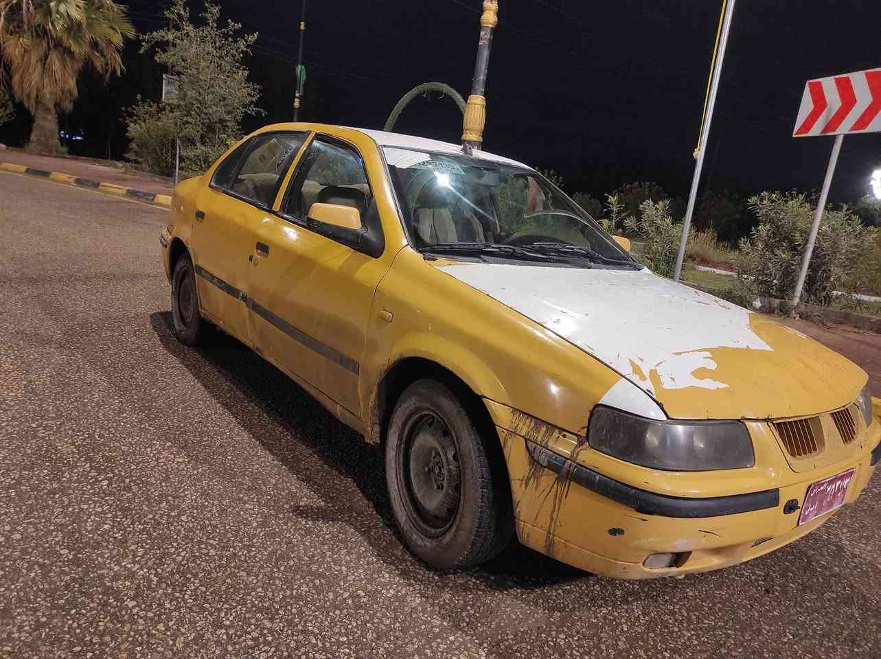 سلام عليكم شباب سياره للبيع موديل 2011 ناطق رقم بابل صدامي سنويه منتهيه بال 23 كير ومكينه مكفولات تخم تاير جديد سياره لا ضربه ولا تبديل دواخل حلوه ونظيفه سياره جاهزه قبل للشغل لو ربع مال ذب عليها تخم تار جديد السعر 1,400 قفل من الاخير رجاء والمو شراء لا ينتصر ولا يخابر لا تكسر بحلال العالم مكاني بابل ما متواجد على الفيس للاستفسار خاص مغلق***********
