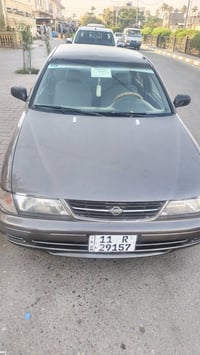 نيسان صني • ١٩٩٨ • منصورية الجبل