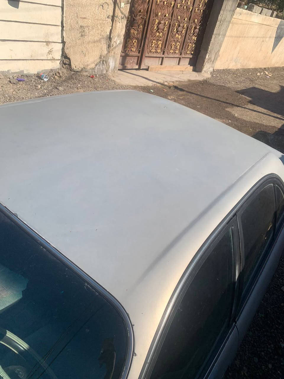 السلام عليكم
سوناتا تو 1993
كير اوتماتيك 
محرك مفتوح سياره نضيفه جدا
تبريد ثلج  وتدفه شغاله داخلها نضيف كله على البلاد  هزتها جديده السنويه بسمي 
 بس عوزها صبغ كير محرك مكفولات كهربائياتها كلها شغاله عده كيج البنزين الطوافه عاطله 
السعر ٤٣ وبيها مجال مكان السياره بغداد ابو غريب 
الاتصال 
***********
