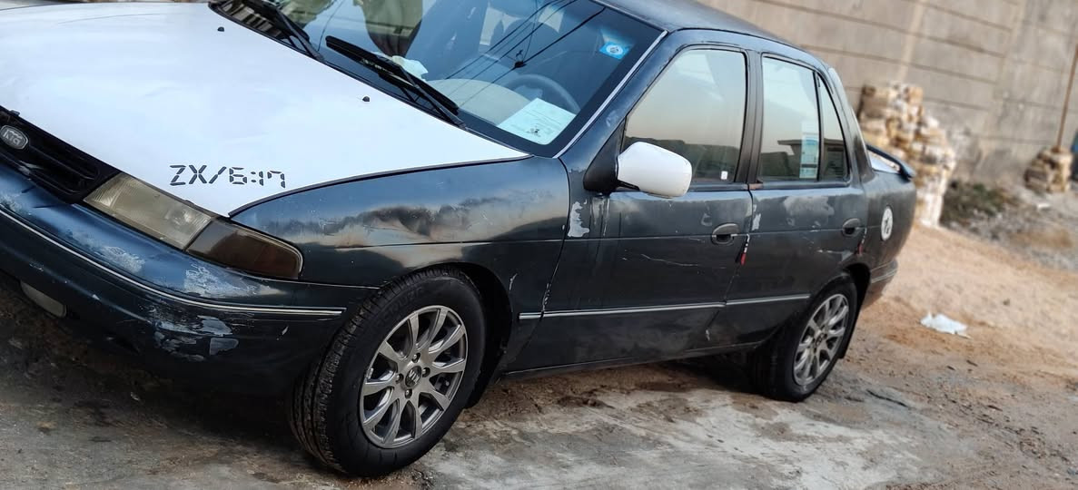 السلام عليكم
للبيع موديل 94 رقم كربلاء بأسمي السعر 35 رقم الهاتف االاستفسار ***********
