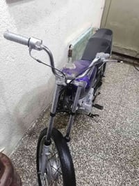 اربعه كير • موديل ١٨ • مكينه ليفان