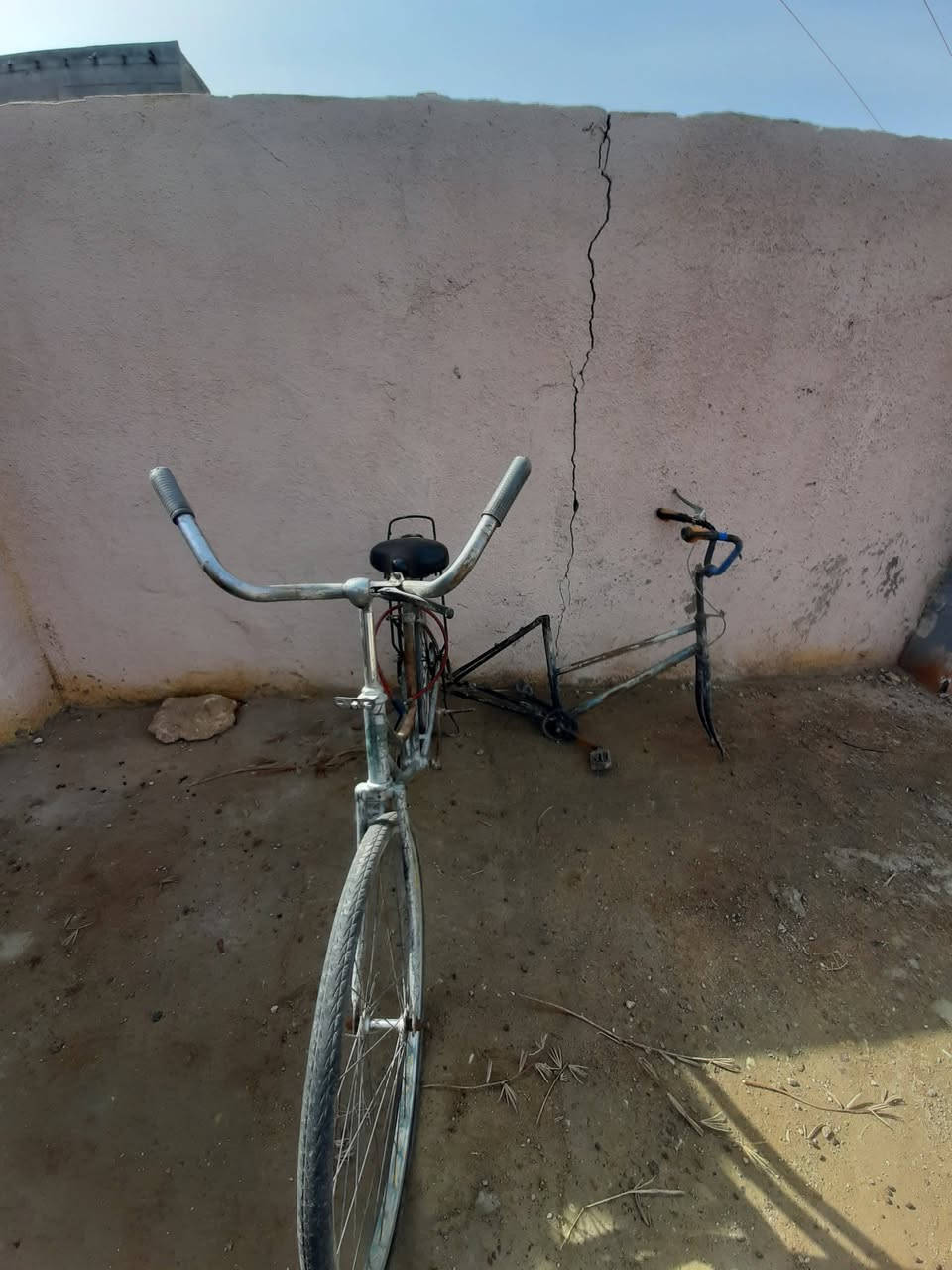 سلام عليكم  باسكل البيع +الشه حجم 27 مكان مشخاب والسعر 10الف


**إذا كنت صاحب هذا الإعلان وتريد حذفه لأي سبب، رجاءا أرسل رسالة إلى الدعم الفني**