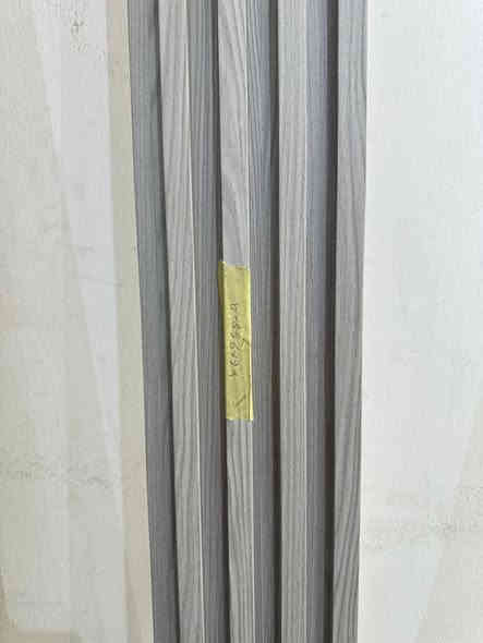 سلام عليكم اخوان !!!!
يتوفر لدينا بديل الخشب. بانسب الاسعار  جمله ومفرد  
(قياس 3متر طول ///17cmعرض ) واللوان موجوده كدامكم 
للستفسار تواصل معنا خاااص 
او  يتوفر واتساب ايضا ***********
