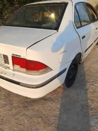سمند • سيارة سمند • سيارة للبيع • رقم نجف • سيارة عائلية • سيارة مستعم...