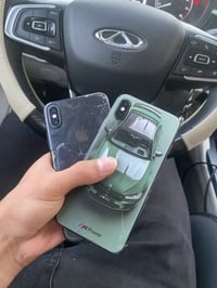 آيفون X • ٢٥٦/٦٤ • بطارية ١٠٠