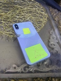 آيفون X • ٦٤ • فيس ايدي متوقف