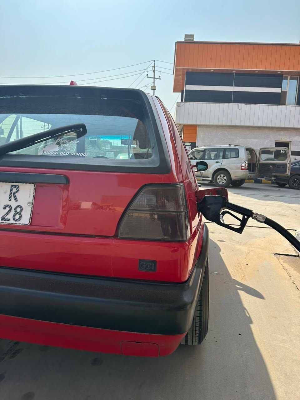 كولف عضم موديل 90 تبريد اصل ويل ازف تو سايز كشنات رياضي كير عادي مكينة 1800 كزوز رياضي شوتة رياضي السيارة مشتغليهة عوازل صوت + ضلال جام عازل حراري منضومة صوت كاملة دمام صوت رقم جديد دولي مري ام وهواي شغلات بعد بيهة  ماذكرتهن 
مكان السيارة بلديوانية  السعر 58 وبيهة مجال 
ملاحضة مايعجبك سعر اعبر المنشور يرحم والديك 
***********
