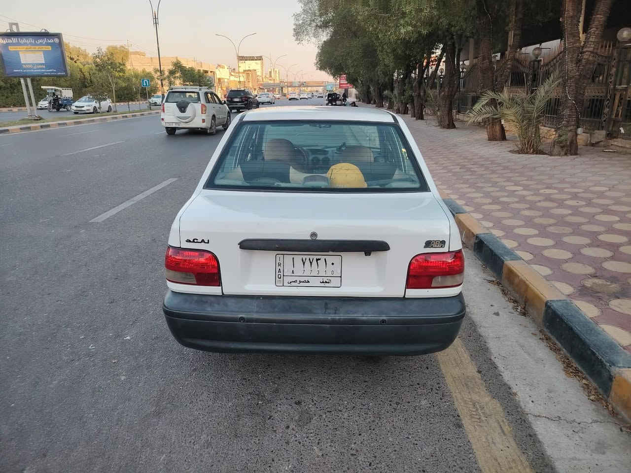 للبيع سيابه موديل2018 كفاله عامه فول مواصفات شاشه حساسات مابيه خياس تخم تاير رقم نجف استفسار ***********
