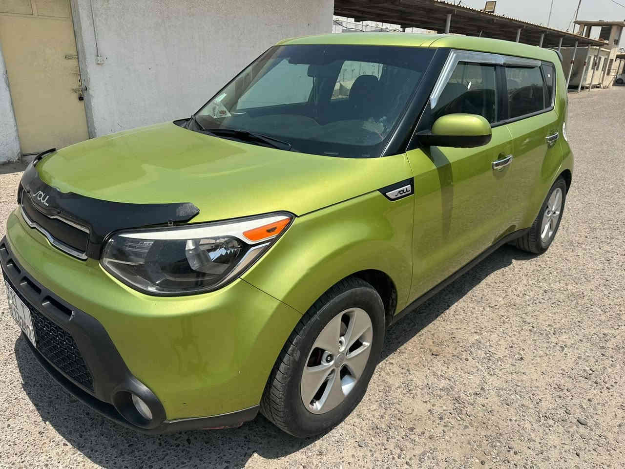 السلام عليكم صول موديل 2016 وارد أمريكي كلين بدون حادث مواصفات مكينة 1600 شاشة كامرة حساس خلفي ثلاث أنظمة قيادة رقم بغداد  مكفولة من الحادث و الصبغ بيع او مراوس السعر 120 مكان السيارة بغداد حي الجهاد للاستفسار اكثر الاتصال على الرقم ***********
