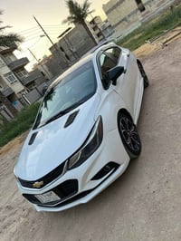 للبيع  كروز 2019 تيربو 1400  Rs بصمة وشاشة كاربلاي واندرويد اوتو رادار...