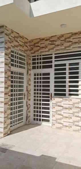 السلام عليكم بيت للبيع ١٣٢ متر طابقين بناء جديد درجة اولى
العنوان كربلاء شارع البوبيات عمود ٧٦ حي المصطفى
الخدمات ماء ومجاري وتبليط كهرباء عرض الشارع ١٢
السعر ٢٢٠ مليون
للاستفسار الاتصال *********** كربلاء
