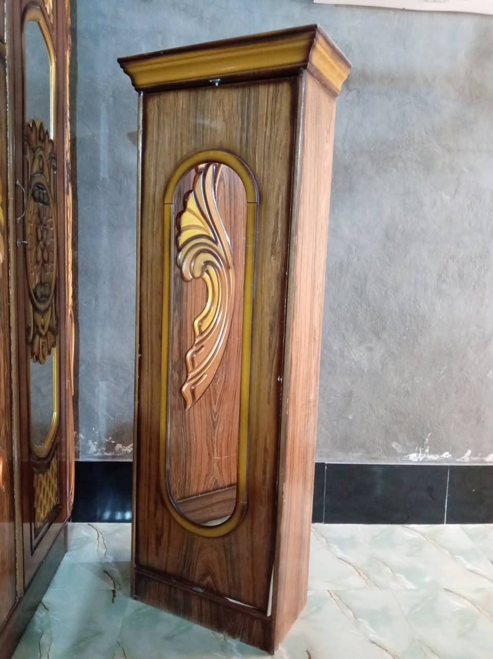السلام عليكم غرفه اخشاب سبع قطع للبيع السعر خاص خشب عراقي تسكام اخو الجديد


**إذا كنت صاحب هذا الإعلان وتريد حذفه لأي سبب، رجاءا أرسل رسالة إلى الدعم الفني**