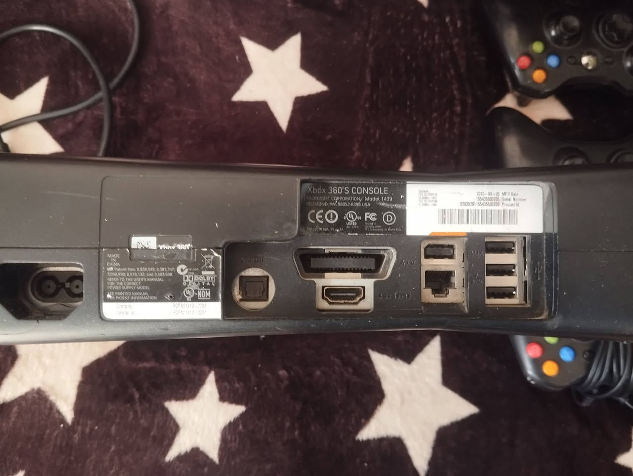 سلام عليكم شباب عندي بلي اكس بوكس 360 للبيع مامفتوح جهاز كامل ملحقات بس بيه نقص محولة فاحصة وشغال الله يشهد تريدة جيب محولة وياك واجدي وتعال فحص سعر 100 وبيه مجال بيع مستعجل توصيل ماعندي توصيل ماعندي مكاني بغداد الأمين الثانية يعني بغداد جديدة الأمين الثانية يدات شغالات اوكعلك بس مال محولة واجدي فقط


**إذا كنت صاحب هذا الإعلان وتريد حذفه لأي سبب، رجاءا أرسل رسالة إلى الدعم الفني**