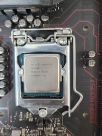 مذربورد MSI • معالج i3 6100 • دبل M.2