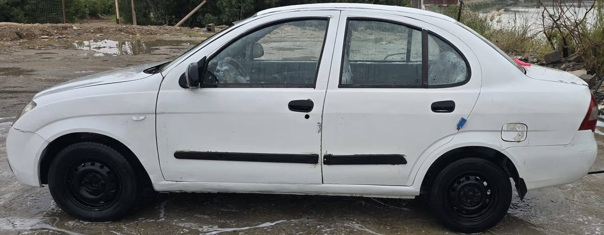 طيبة ايراني
موديل 2013

رقم واسط 

شرط التحويل 

كير محرك كفالة 

صدر امامي خلفي جديد 

كهربائيات جاهزه 

مكفولة من الظربه القوية 

بيها وصبغ مكانات ابيع احزام

دواخل نظيفة 

بيع امراوس حسب القناعة 

السعر المطلوب/33/وبيها مجال بسيط 

الاستفسار الاتصال على الرقم التالية 

/***********/***********/
