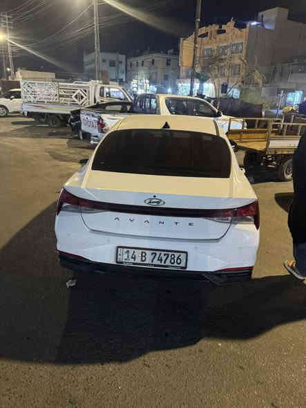 النتره افانتي 23 مكفوله كفاله عامه وارد كوري محرك 1600 دوش ماشيه 10000. سياره زيرو.  جديده. سعر 175. وبيهه مجال قليل. ***********
