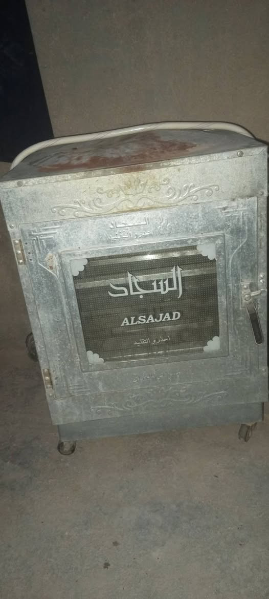 السلام عليكم المكان كربلاء طباخ وشوايه ومبرده كلهن شغالات شراي يدخل خاص


**إذا كنت صاحب هذا الإعلان وتريد حذفه لأي سبب، رجاءا أرسل رسالة إلى الدعم الفني**