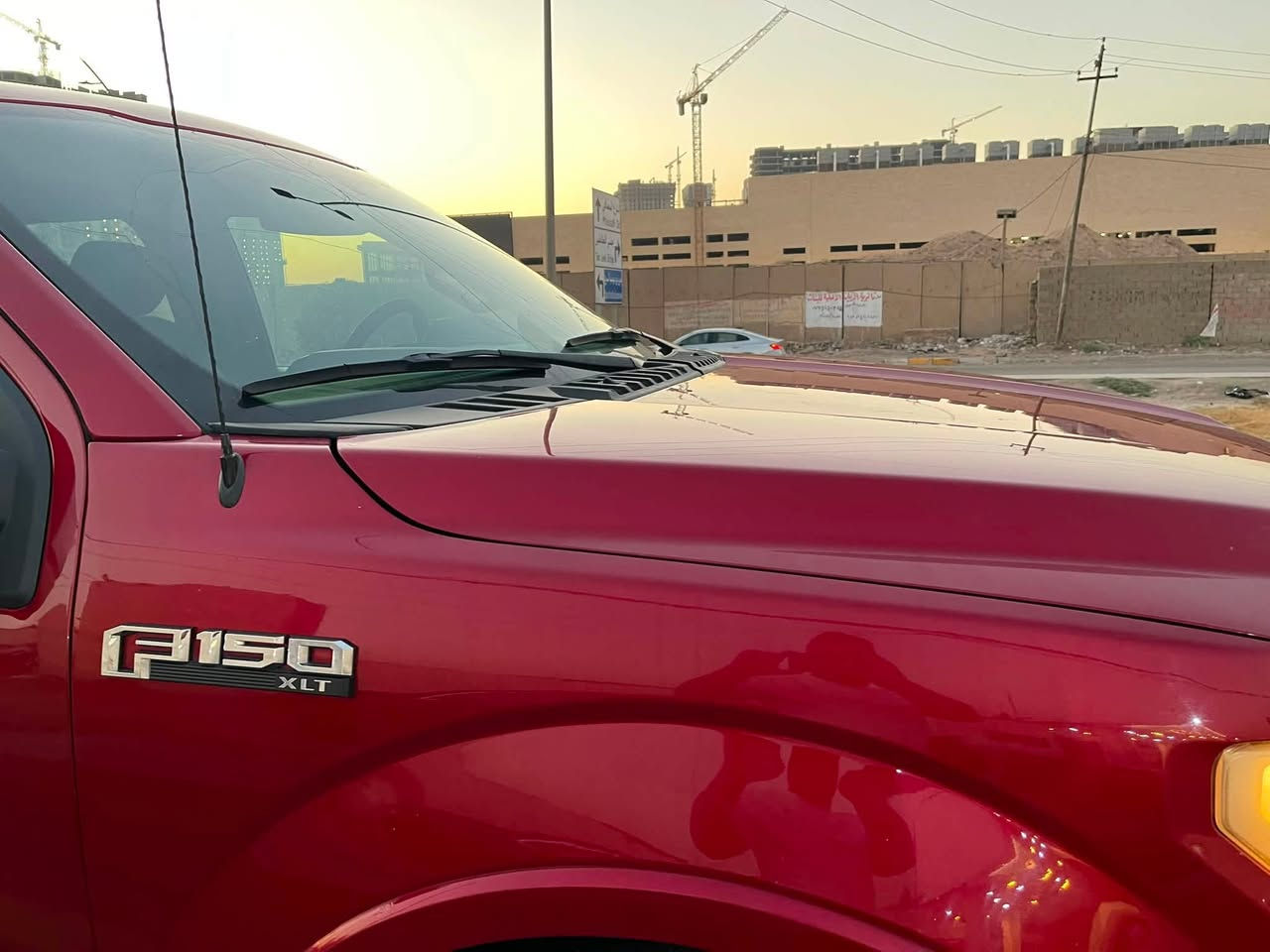 عن بيع فورد F150 2020
2020

رقم اربيل بسمي شخصيا  حادث جاملغ ونص باب بدون دواخل وشرط الفحص صدر جديد سياره جدا جديده ورقم وسنويه جدد

تحويل او وكاله ثاني بوم  سياره مناقصها اي شي مواصفاتها معروفه قطعتين تبريد معروف وباب طويل بدي قصير

228سعر وبي مجال بسيط

***********
