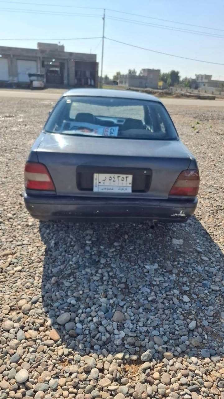 السلام عليكم نيسان سني للبيع موديل 93 كلهة شغاله سنويه لغايه 2029 كابون بانزين للاستفسار اتصل ***********
