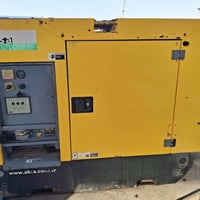 مولد بيركنز • 15 كيلوڤا • كلار