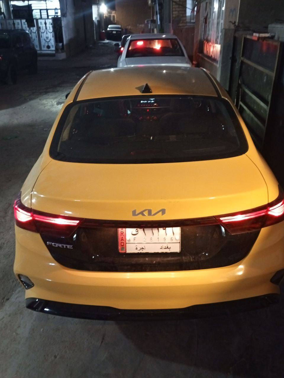 السلام عليكم للبيع سيارة فورتي ٢٠٢٣وارد أمريكي حادث جاملغ وبنيد مكينه ٢٠٠٠دوش كير   at المرغوب تبريد قطعتين ماشيه ٤٤الف باسمي رقم بغداد ومنظومة غاز السعر١٣٨ بيه مجال للشراي للاتصال ***********
