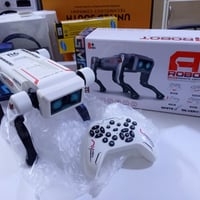 روبوت كلب • ذكي • جديد