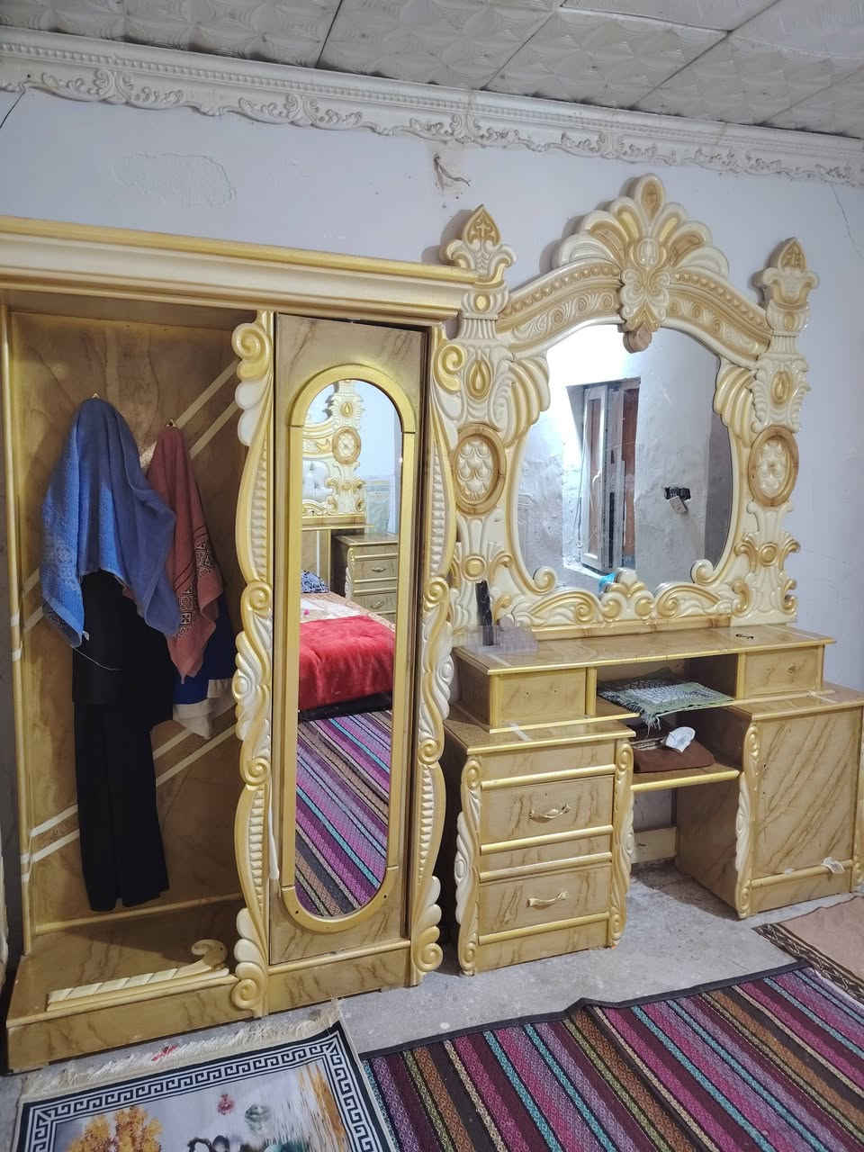 غرفه نوم مستعمله للبيع


**إذا كنت صاحب هذا الإعلان وتريد حذفه لأي سبب، رجاءا أرسل رسالة إلى الدعم الفني**