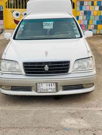 تويوتا كراون • ٢٠٠١ • السليمانية