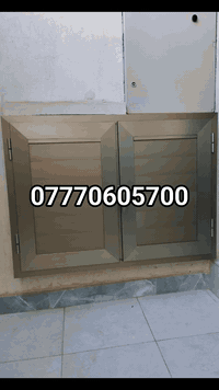 العدل للالمنيوم  عروض 2026  المفصلي الثقيل سعر المتر ٥٠ $  السلايت سعر...