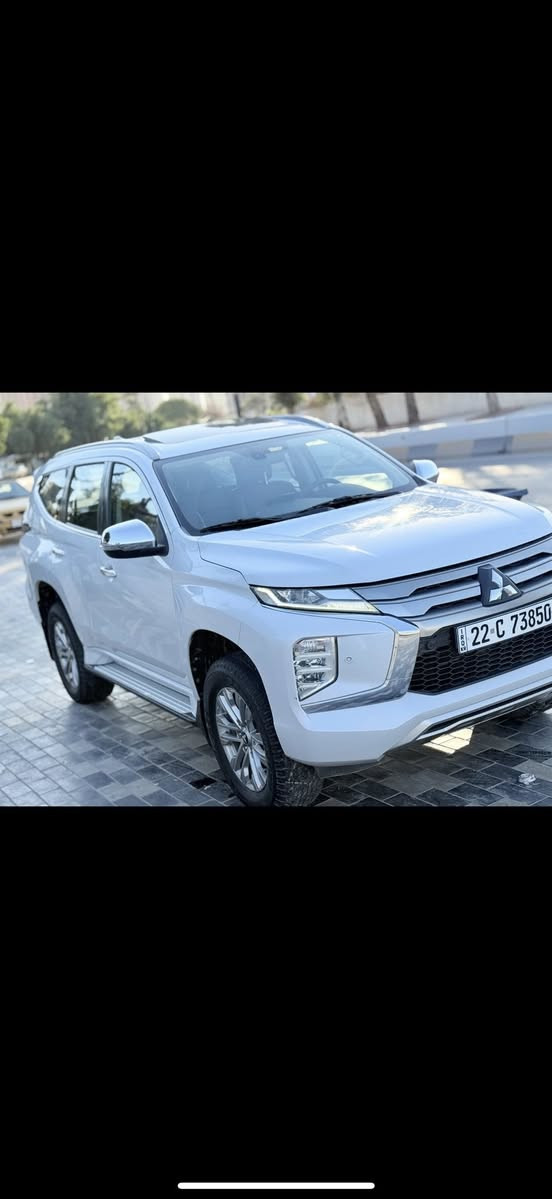 باجيرو سبورت الكت الرياضي
موديل 2020

بصمه +بصمه ابواب

فتحه سلايت 

شاشة

8 ايرباك

سايد بريك بصمه 

نضام اوتو هولد 

كشنات جلد ماروني 

شاشه كبيرة 

داش كام 4k امامي خلفي

كامره خلفيه

ماوس 

اريل نفكيشن 

دوس بلاك 

تحكم استيرن  جهتين

شفتات استيرن 

ترحيب 

كروز سرعه 

قياده ذاتيه

مري شفط كهرباء

يدات نيكل

اشاير بل مري

كشاف مع حركه استيرن

لد نهاري

مخارج اوكس يوئس بي 

منفذ طاقه كهربائي 220فولت

رادار امامي 

حساس امامي 

حساس خلفي 

ماشيه 28الف

٧ راكب 

٣ قطع تبريد

6سلندر  (3000) 

كير 8نمره

فور ويل 4x4

نضام تزحلق

نضام المنحدرات 

نضام مانع انزلاق

لايت LED زنون

محرك كير علا وضع الوكاله 

السعر 235بيها مجال

بغداد الشالجيه قرب جامع براثا ***********
