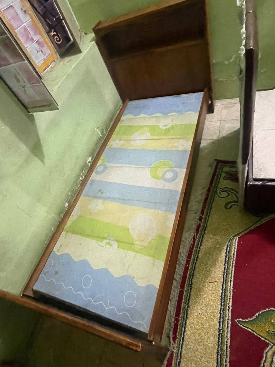 اغراض للبيع


**إذا كنت صاحب هذا الإعلان وتريد حذفه لأي سبب، رجاءا أرسل رسالة إلى الدعم الفني**