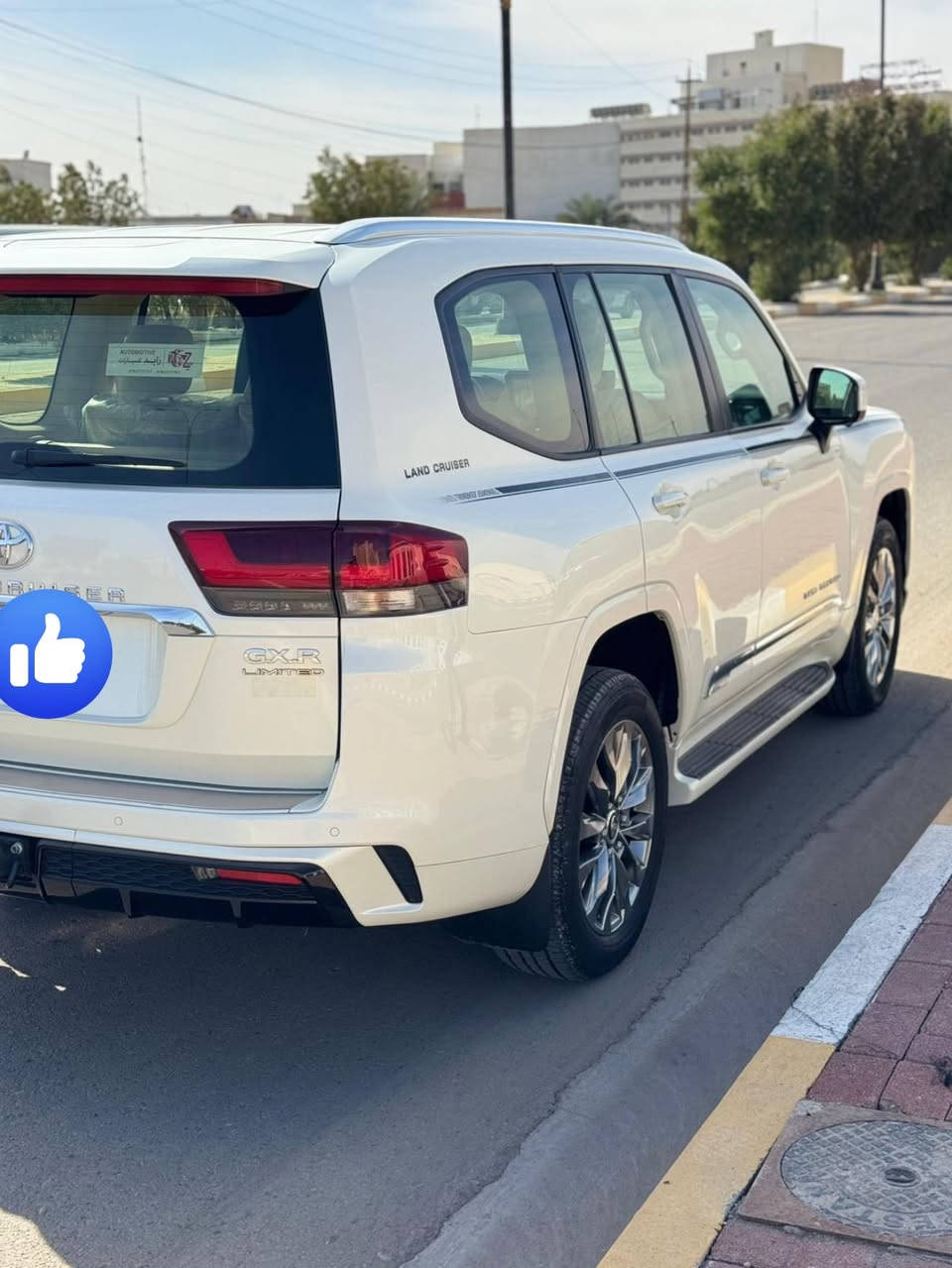 السلام عليكم
لاندكروز موديل 24 
رقم بغداد بااسمي 
GXR لمتدد
توين تيربوا 
فول ال فول 
المواصفات المعروفة ميحتاج اذكرهم
ماشية 38 الف
السعر / 650 وبيها مجال 
السيارة بعدها بوضع الشركة شرط واحلى من الصور
عداا بيها من الشركة بابين مفتوحات باب الصدر والي وراه بدون ضربة بدون دواخل بدددون اي شي والكً الفحص 

للاستفسار / ***********
