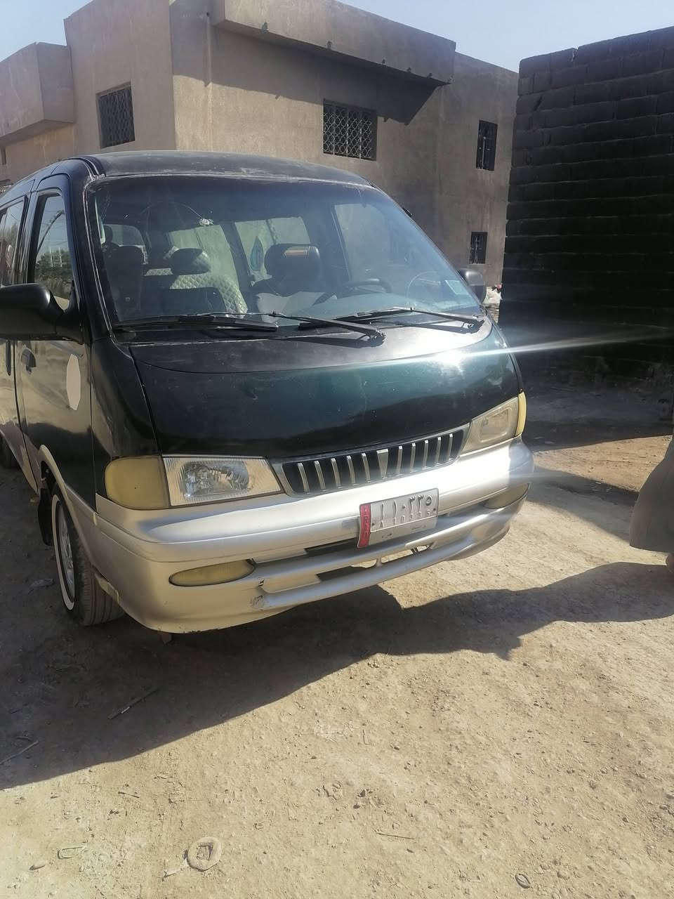 سلام عليكم كيه بريجو للبيع موديل ٩٦ مصفره هيه مرور مكينه وكير مكفولات دوشمه جديده سياره ماعوزها شي كبل لشارع البيع المكان حله السعر ٥٥ وبيها مجال ***********
