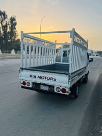 كيا • ٢٠١١ • شاصي محرك مكفول