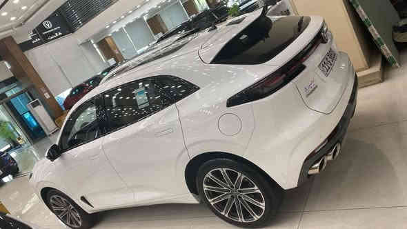 شانجان يوني كي 
2024 
فول مواصفات 1/1
رقم بغداد
كفاله من البارد و الصبغ 
بحاله الوكاله 
ماشيه 17 
ضمان مجموعه البخيت 
حره بسمي 
*********** 
السعر 35 مليون بيها مجال
