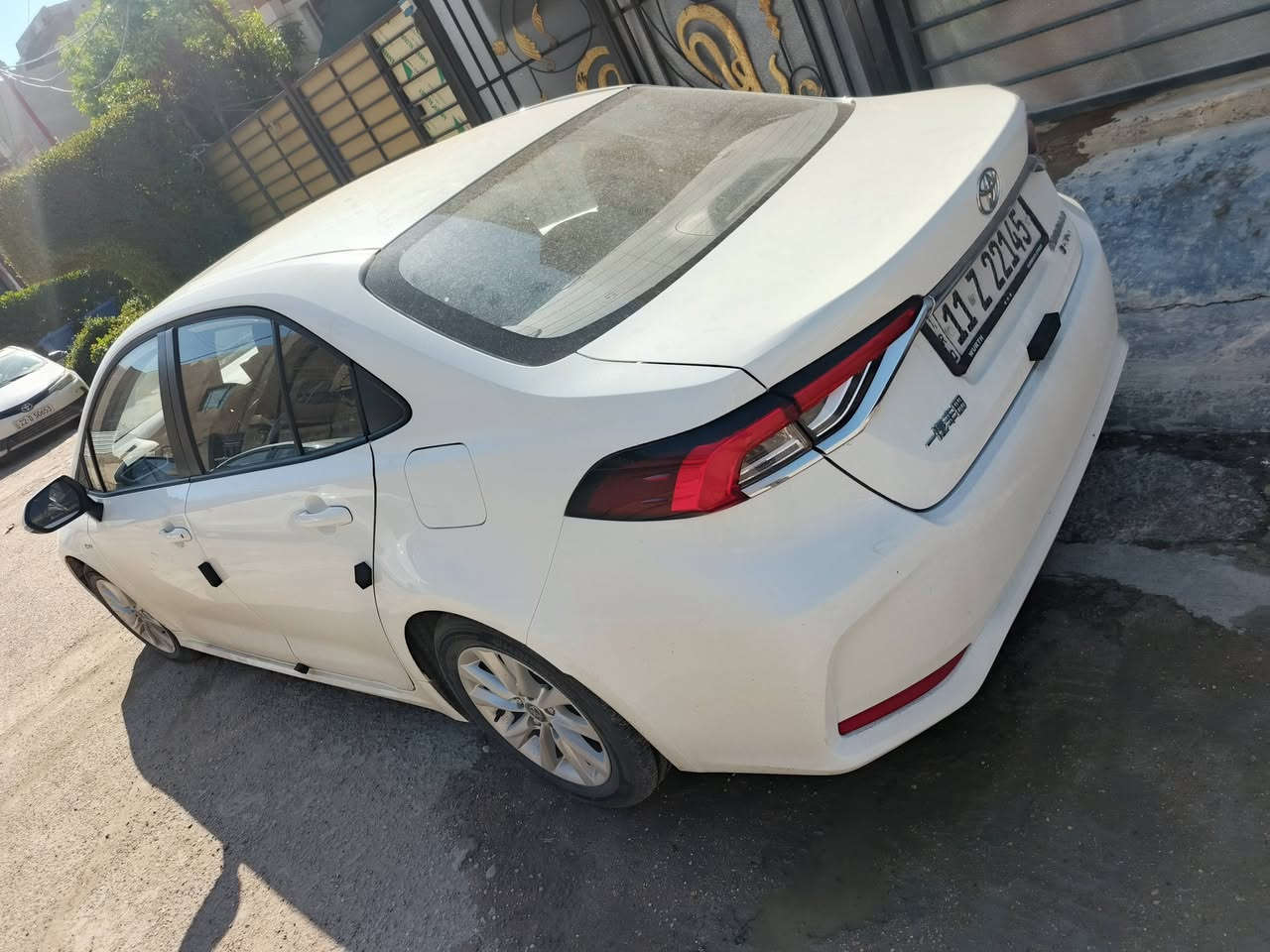 السلام عليكم كورله ٢٠٢٥تجميع صيني فول مواصفات رقم بغداد بسمي تحويل شوكت متريد ماشيه ١٤سياره ماخذها زيرو عله أيدي مكفوله سعرها ١٥٤وبيها مجال مكاني بغداد عامريه ***********
