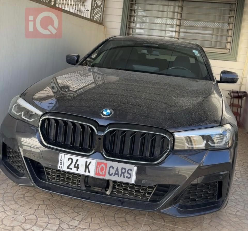 BMW 530i 2023 M package ✨🔥
بي ام دبليو ٥٣٠ موديل ٢٣ M باكج بلادي

وارد الماني ضمان دولي كلين تايتل بدون ضربة بدون بارد كلشي بشرط

ماشي : 32 mile فقط

تو ويل

مواصفات 

داتا شو

اوتو پارك 

كشن خزن ميموري

كشن تدفئة

كشن تبريد

سلايد

رادار امامي كبير

كشنات 7 series

نقطة عمياء

ستيرن تدفئة

شاحن لاسلكي

اوتو بريك

و مواصفات هواية بعد

رقم دهوك سنوية جديدة 

كتاب تضليل لحد شهر ٩

السيارة كلين تايتل بشرط بدون كلشي

مكان السيارة كركوك

واتساب : ***********
