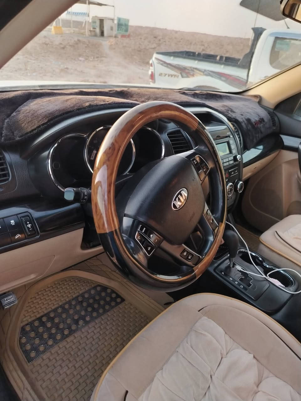 سورنتو ٢٠١١ رقم دولي سنويه جديده كير ومحرك وتخم تاير وارد امريكي ٤ سلندر سونار موجود
السعر ١٢٥ وبيها مجال التواصل خاص


**إذا كنت صاحب هذا الإعلان وتريد حذفه لأي سبب، رجاءا أرسل رسالة إلى الدعم الفني**