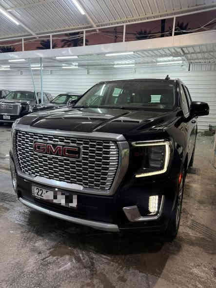 السلام عليكم 
📍زبائن معرض الريان متوفر
وكاله المنصور ضمان GMC DENALi موديل 22
فول مواصفات غنيه عن تعريف 
مكفوله كفاله عامه من الصبغ 
 كير محرك بشرط سياره كلش حلوه وجديده
رقمها اربيل تحويل مباشر ثاني يوم
📍الاستفسار اكثر***********
📍عنوانه بغداد الكريعات معرض الريان

