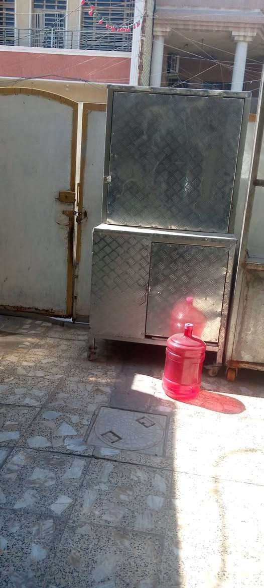 السلام عليكم جنبر جاي جديدلبيع مكان بغداد


**إذا كنت صاحب هذا الإعلان وتريد حذفه لأي سبب، رجاءا أرسل رسالة إلى الدعم الفني**